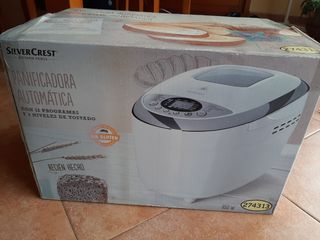 Panificadora Silver Crest Nueva
