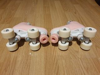 Patines 4 ruedas oxelo decathlon 32