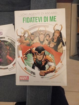 Fumetti MARVEL