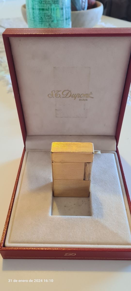 Encendedor Dupont