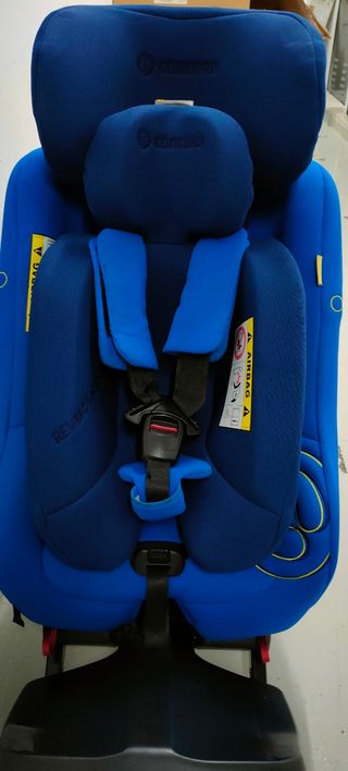 Silla coche bebe