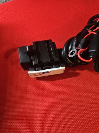 Puerto 2 usb para moto 12V