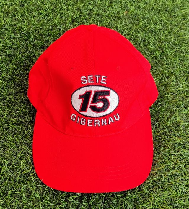 Gorra Sete Gibernau Ducati