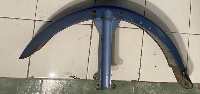 Guardabarros delantero Vespino Sc 