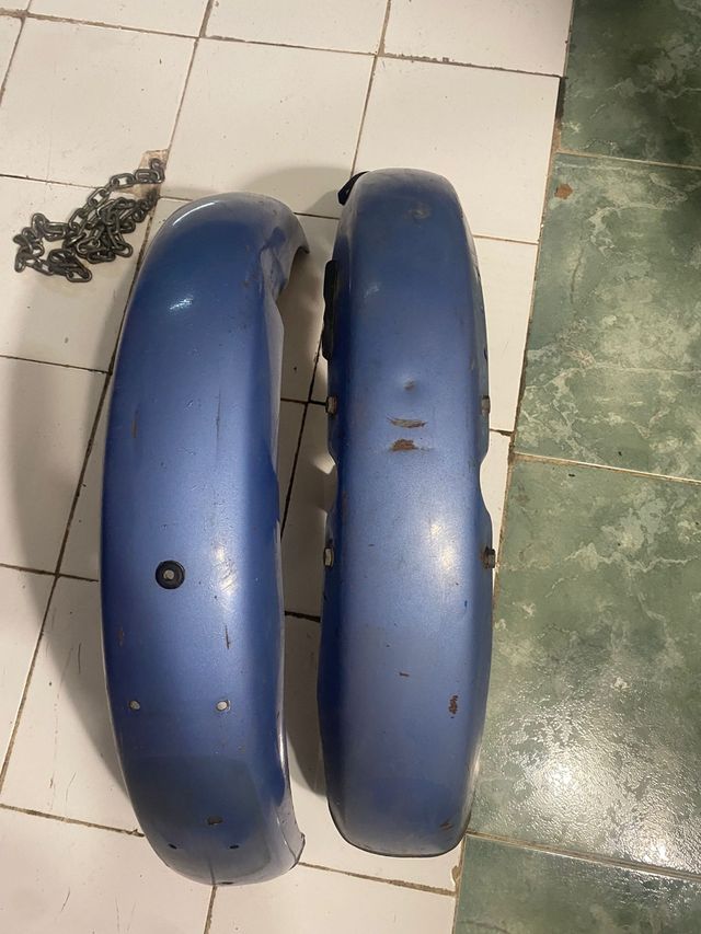 Guardabarros delantero Vespino Sc 