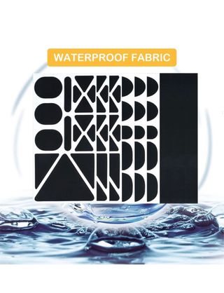 Parches para reparar ropa de Nieve