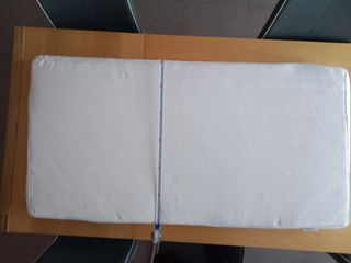 Colchón para cuna.