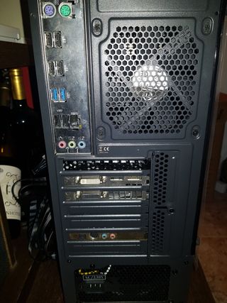 PC Gaming - 1080p Medio - Acepto cambios