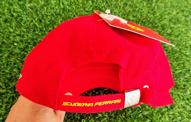 Gorra Fernando Alonso Ferrari