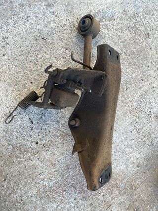 Soportes traseros Hyundai h1