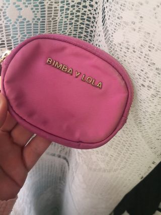 Monedero Bimba y Lola