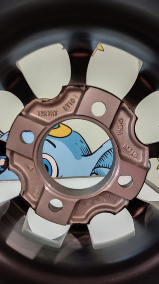 Llantas Aluminio Quad 12x7