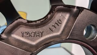 Llantas Aluminio Quad 12x7