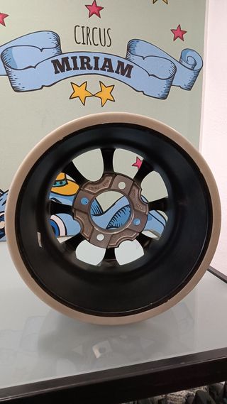 Llantas Aluminio Quad 12x7