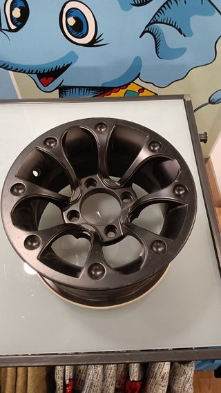 Llantas Aluminio Quad 12x7