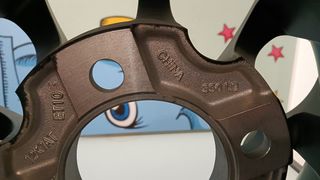 Llantas Aluminio Quad 12x7