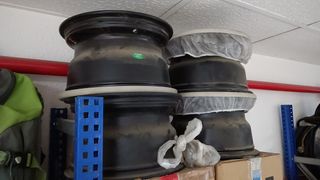 Llantas Aluminio Quad 12x7