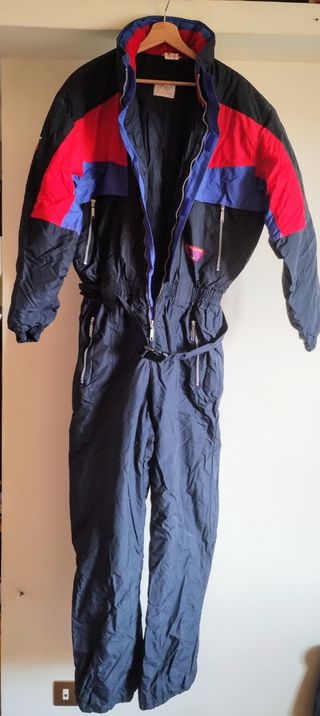 Tuta completa da sci, uomo, tg.52