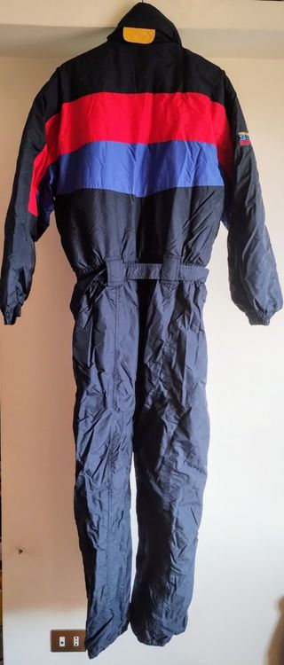Tuta completa da sci, uomo, tg.52