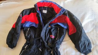 Tuta completa da sci, uomo, tg.52