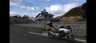 Honda CBF 600 SA