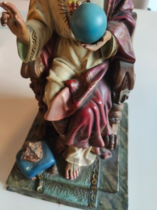 Figura Cristo Arte Cristiano Olot