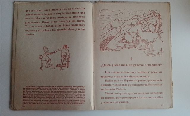 Yo soy español. Agustín Serrano de Haro