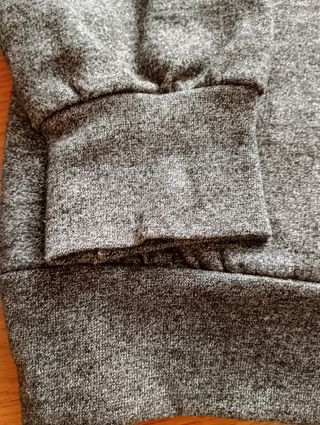 Sudadera chico Koroshi.Talla S.