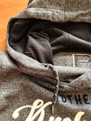 Sudadera chico Koroshi.Talla S.