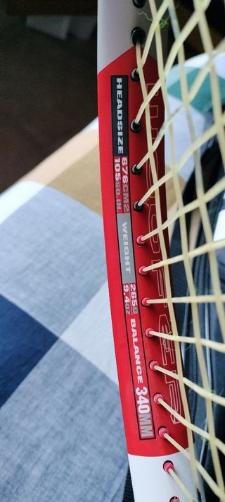 Raqueta tenis babolat NS limited