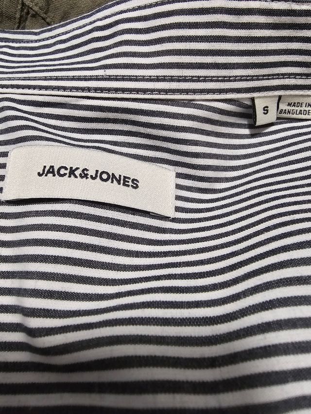 Camicia elegante da ufficio uomo m