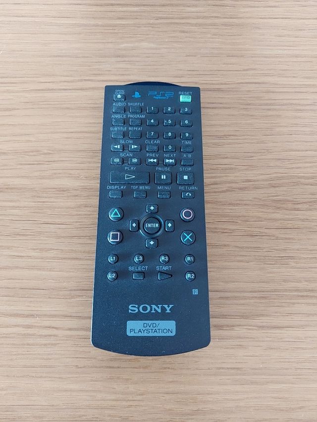 Telecomando Playstation 2 senza connettore