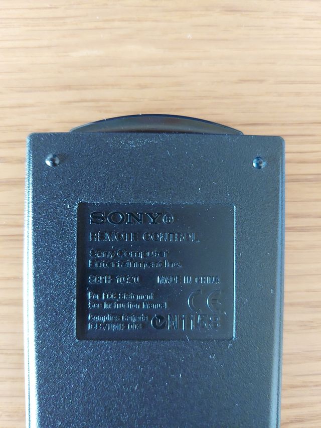 Telecomando Playstation 2 senza connettore