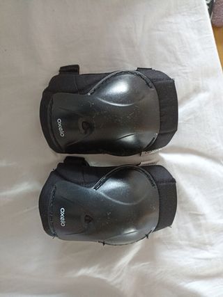 Protecciones decathlon