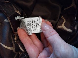 Gonna midi Max Mara in seta