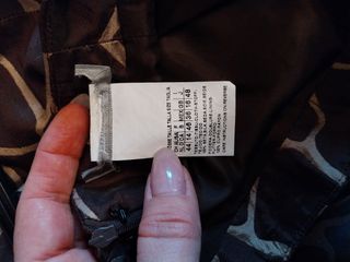 Gonna midi Max Mara in seta