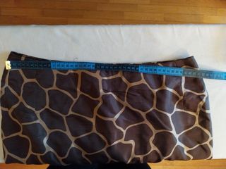 Gonna midi Max Mara in seta