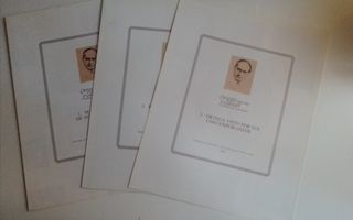 Ortega y Gasset.1983-1955.