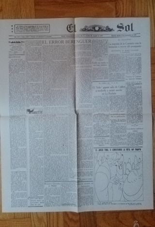 Ortega y Gasset.1983-1955.