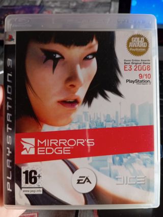 Mirror's Edge PS3