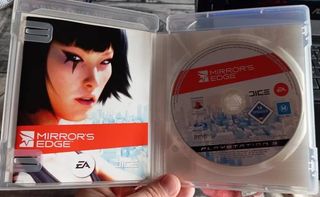 Mirror's Edge PS3