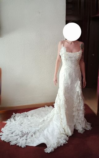 Vestido de novia