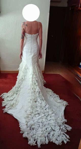 Vestido de novia