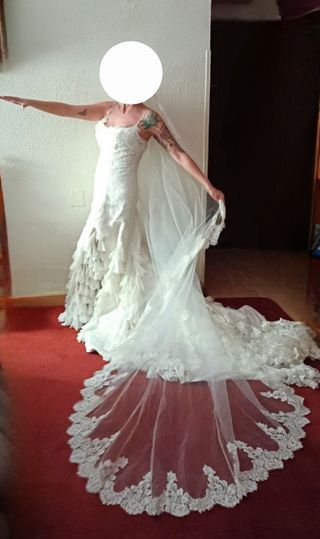 Vestido de novia