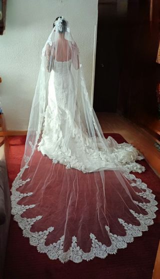 Vestido de novia