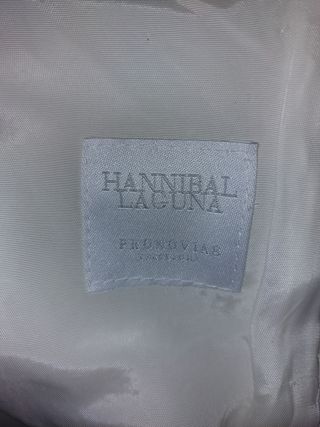 Vestido de novia