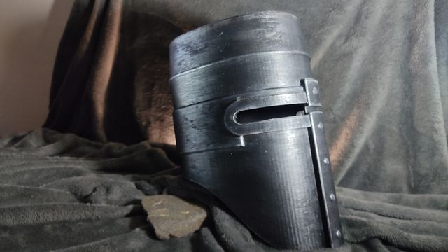 📣 Casco Solaire de Astora Cosplay 📣