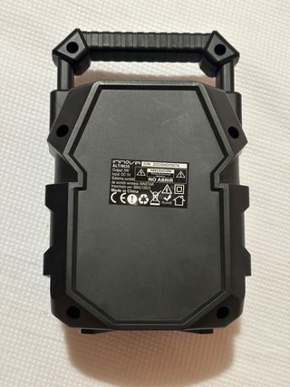 altavoz portátil