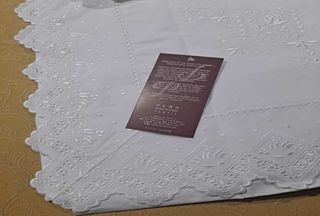 Sábanas,100% algodón. Cama 150 cm. O, 160 cm. anch