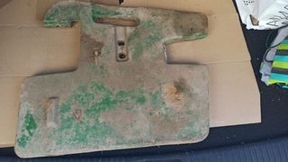 Un Único Contrapeso